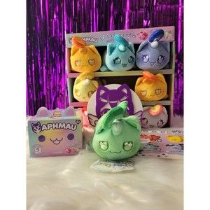 Aphmau Meemeows Mystery Plush Limited Edition Unicorns Green unicorn